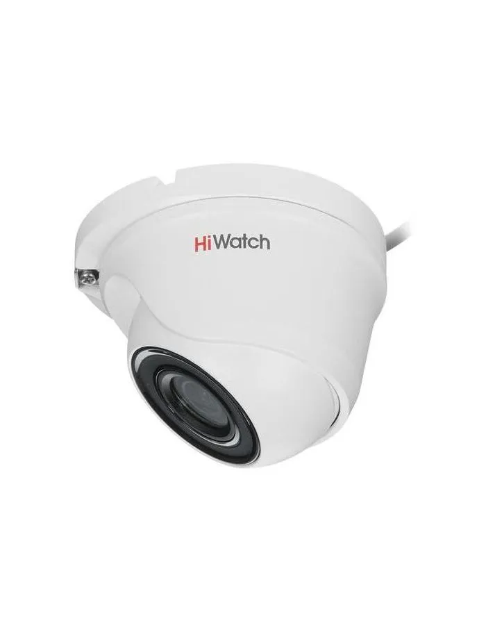 Камера для видеонаблюдения HiWatch DS-T203(В) (2.8mm) - фото 4