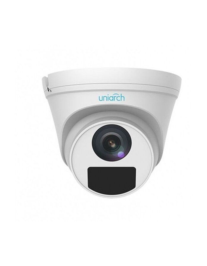Аналоговая камера Uniarch 2МП (AHD/CVI/TVI/CVBS) 2.8 мм (UAC-T112-F28) видеорегистратор unv nvr 104e2 p4