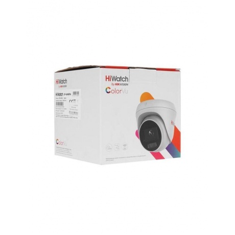 Видеокамера IP HiWatch 4MP DOME DS-I453L(C)(2.8MM) - фото 8
