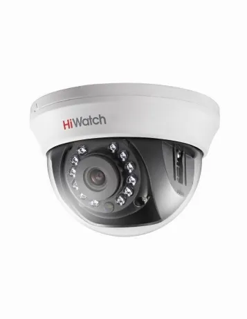 Камера видеонаблюдения HiWatch DS-T201(B) (3.6 mm) 3.6-3.6мм (DS...
