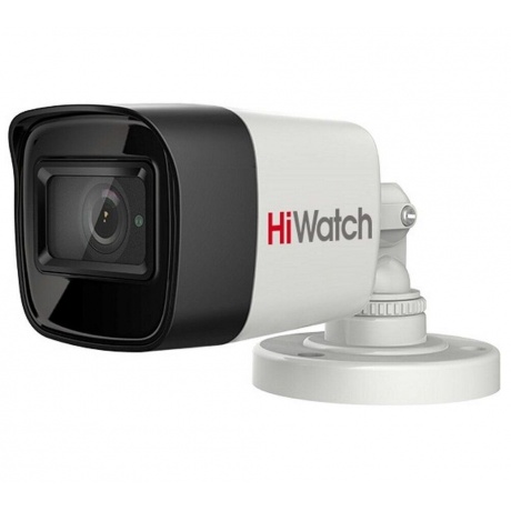 Камера для видеонаблюдения HiWatch DS-T500A(B) (2.8mm) - фото 1