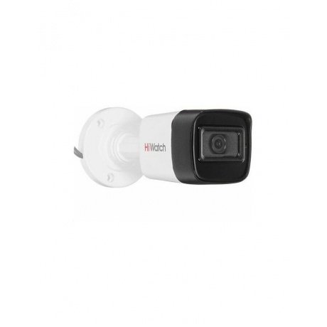 Камера для видеонаблюдения HiWatch DS-T500A(B) (2.8mm) - фото 2