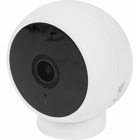 

Видеокамера IP Xiaomi Mi Camera 2K Magnetic Mount магнитное крепление (BHR5255GL)