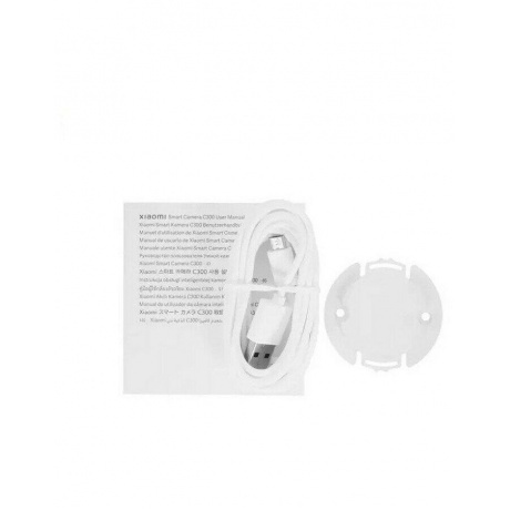 Видеокамера IP Xiaomi Smart Camera C300 (BHR6540GL) - фото 4