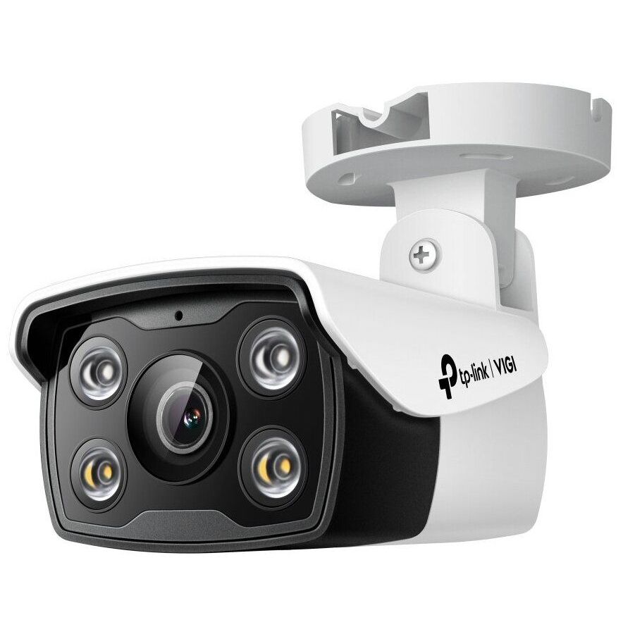 Видеокамера IP TP-Link VIGI C340HPWSM-4 уличная камера tp link vigi c300hp 6 3 мп 6мм матрица 1 2 7 дюйма ик подсветка до 30 м ip67