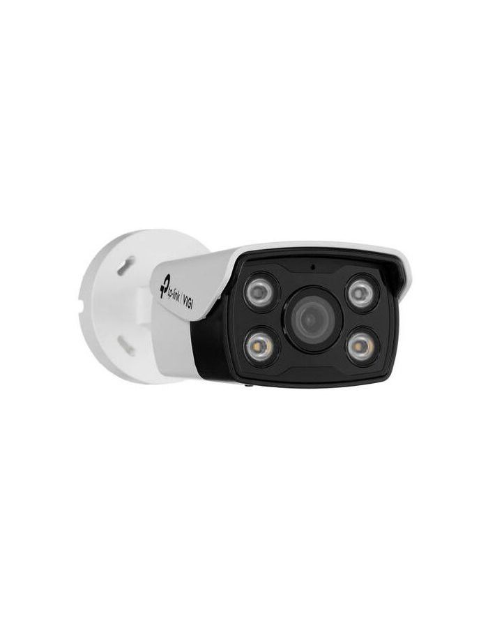 Видеокамера IP TP-Link VIGI C340(4mm) наружная водонепроницаемая ip камера видеонаблюдения 4k 8 мп ip66 poe 5 мп p2p ночное видение датчик движения монитор 3 6 мм