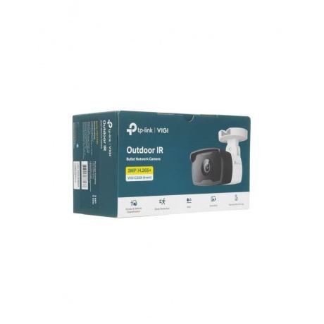 Видеокамера IP TP-Link VIGI C330I(4mm) - фото 9