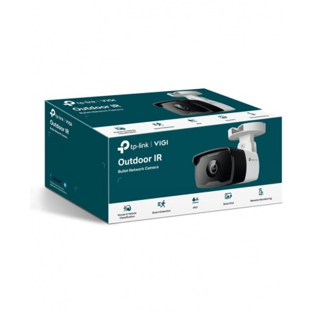 Видеокамера IP TP-Link VIGI C320I(4mm) - фото 2