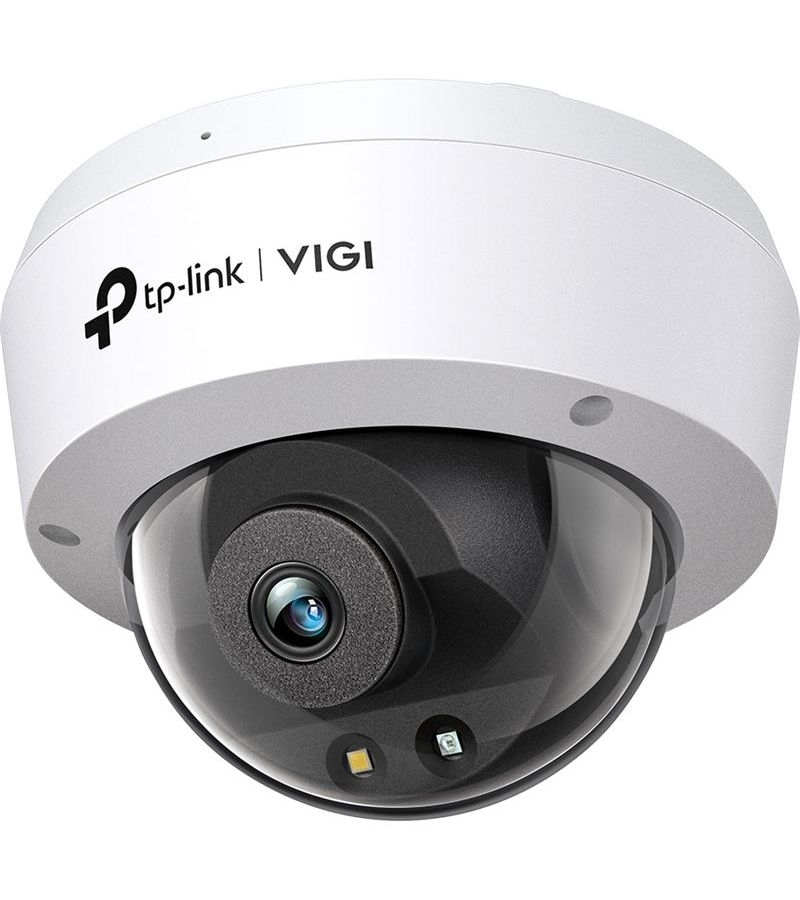 Видеокамера IP TP-Link VIGI C240(2.8mm) ip камера видеонаблюдения 5 мп с распознаванием лиц poe ночным видением