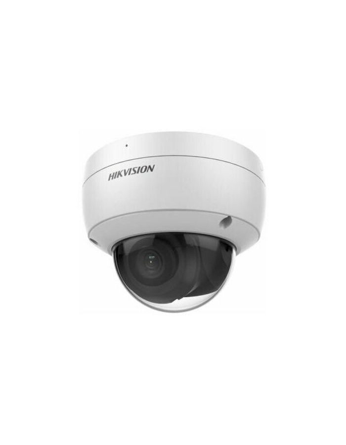 Видеокамера IP Hikvision DS-2CD2143G2-IU(2.8mm) видеокамера ip hikvision ds 2cd2143g2 iu 4мм