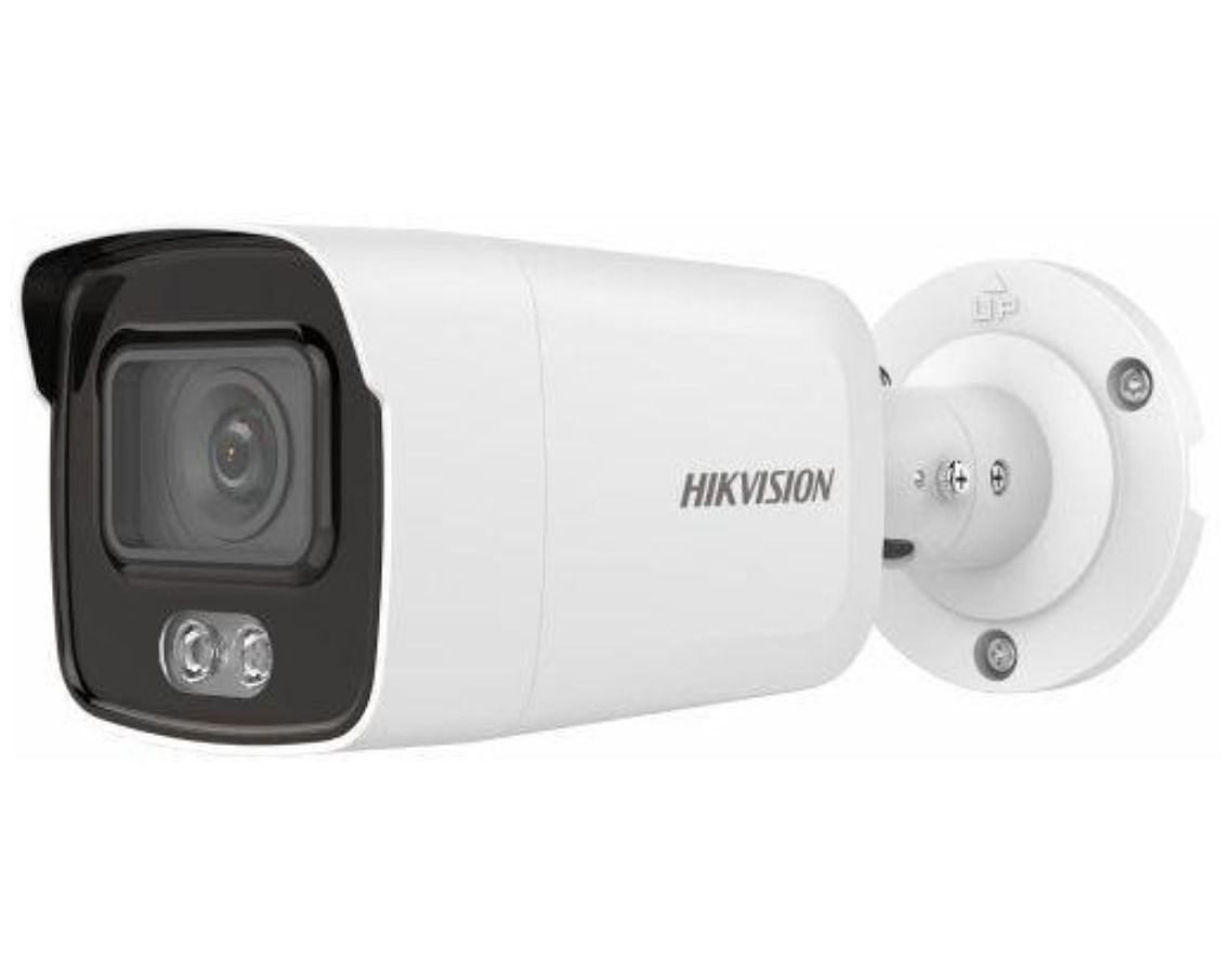 

Видеокамера IP Hikvision DS-2CD2047G2-LU(C)(2.8mm), Белый