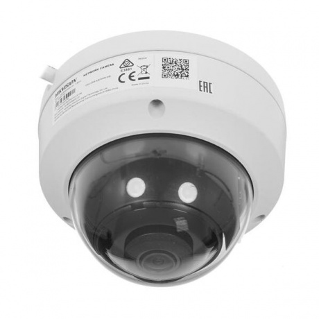 Видеокамера IP Hikvision 2Мп DS-2CD2123G2-IS(2.8MM) - фото 4