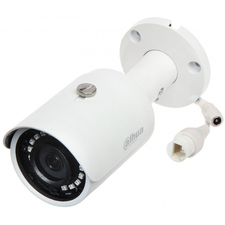 Видеокамера IP DAHUA 4Мп; 1/3” DH-IPC-HFW1431SP-0360B-S4 - фото 5