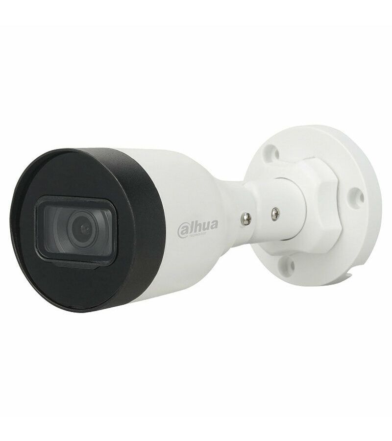 Видеокамера IP DAHUA 4Мп; 1/3” DH-IPC-HFW1431S1P-0280B-S4 видеокамера ip dahua 5мп 1 2 7” dh ipc hfw5541tp ase 0280b s3