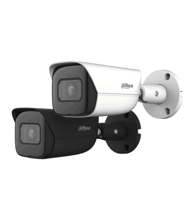 Видеокамера IP DAHUA 4Мп; 1/3” DH-IPC-HFW3441EP-S-0280B-S2, цвет белый