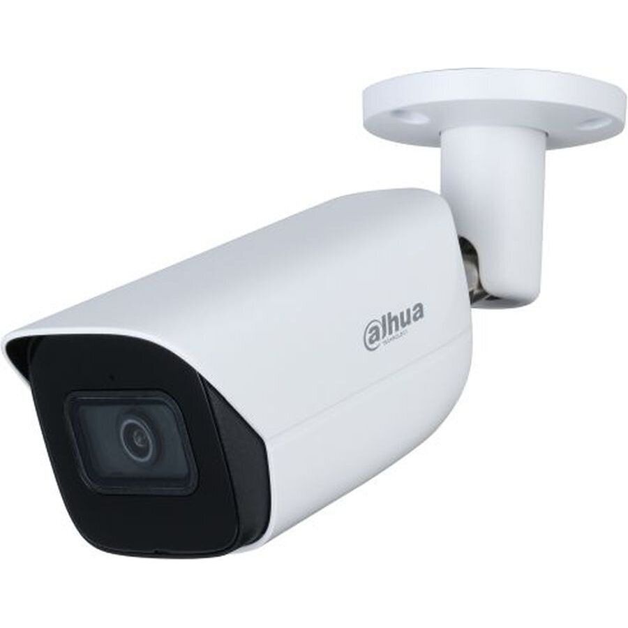 Видеокамера IP DAHUA 2Мп; 1/2.8” DH-IPC-HFW3241EP-S-0280B-S2 видеокамера dahua dh ipc hdw3241emp s 0280b s2 уличная купольная ip видеокамера
