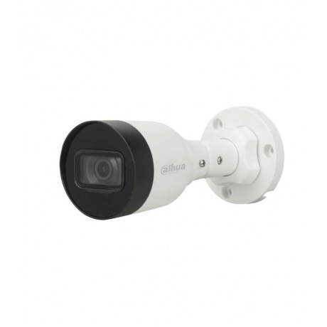 Видеокамера IP DAHUA 2Мп; 1/2.8” DH-IPC-HFW1239S1P-LED-0360B-S5 - фото 1