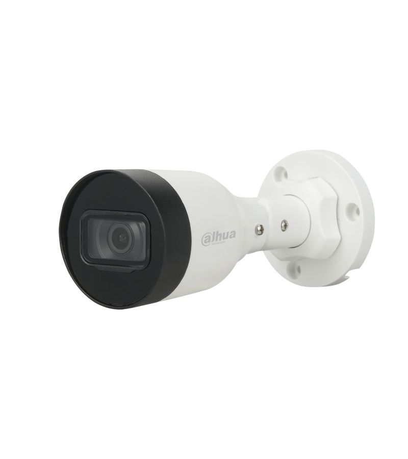 Видеокамера IP DAHUA 2Мп; 1/2.8” DH-IPC-HFW1239S1P-LED-0280B-S5 видеокамера ip dahua 2мп 1 2 7” dh ipc hdbw2230ep s 0280b s2