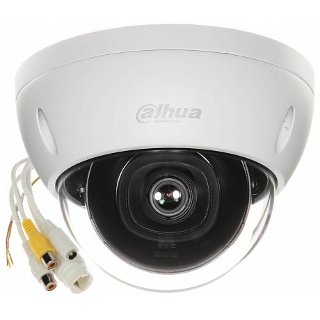 Видеокамера IP DAHUA 4Мп; 1/3” DH-IPC-HDBW2431FP-AS-0280B-S2 - фото 5
