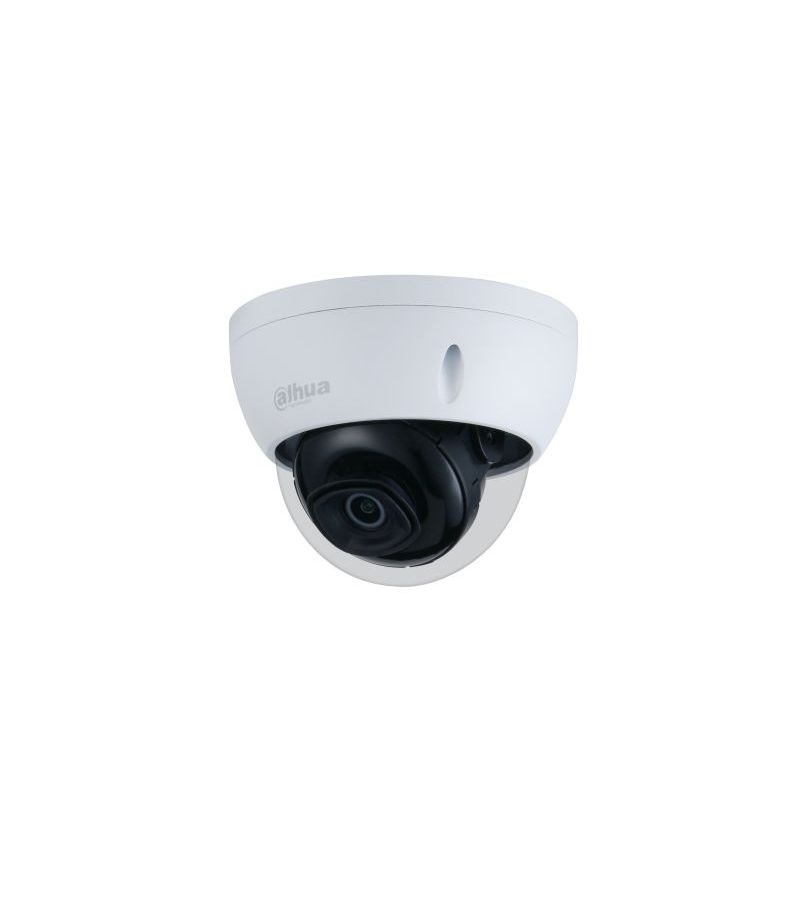 Видеокамера IP DAHUA  8Мп; 1/2.7” DH-IPC-HDBW1830EP-0280B-S6, цвет белый