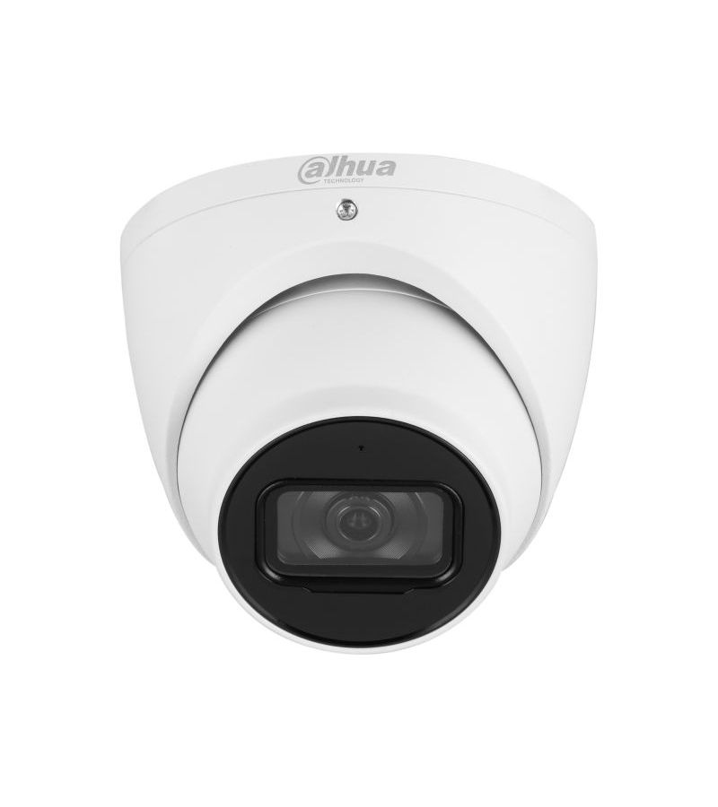 Видеокамера IP DAHUA  8Мп; 1/2.7” DH-IPC-HDW1830TP-0280B-S6, цвет белый
