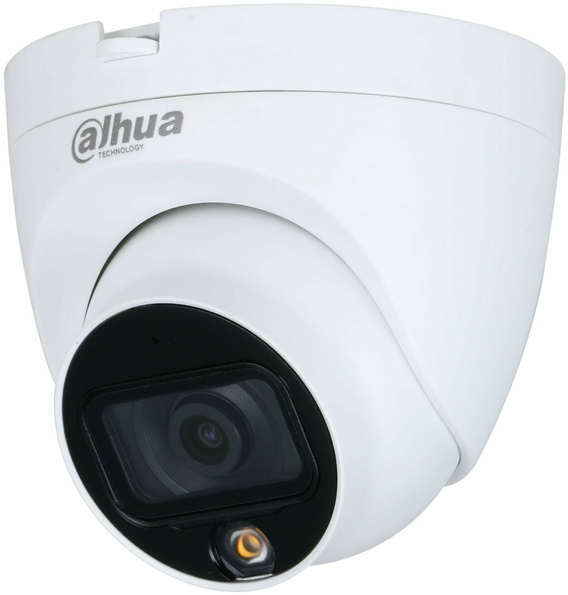 Видеокамера IP DAHUA 4Мп; 1/3” DH-IPC-HDW1431T1P-0280B-S4 видеокамера ip dahua 5мп 1 2 7” dh ipc hfw5541tp ase 0280b s3