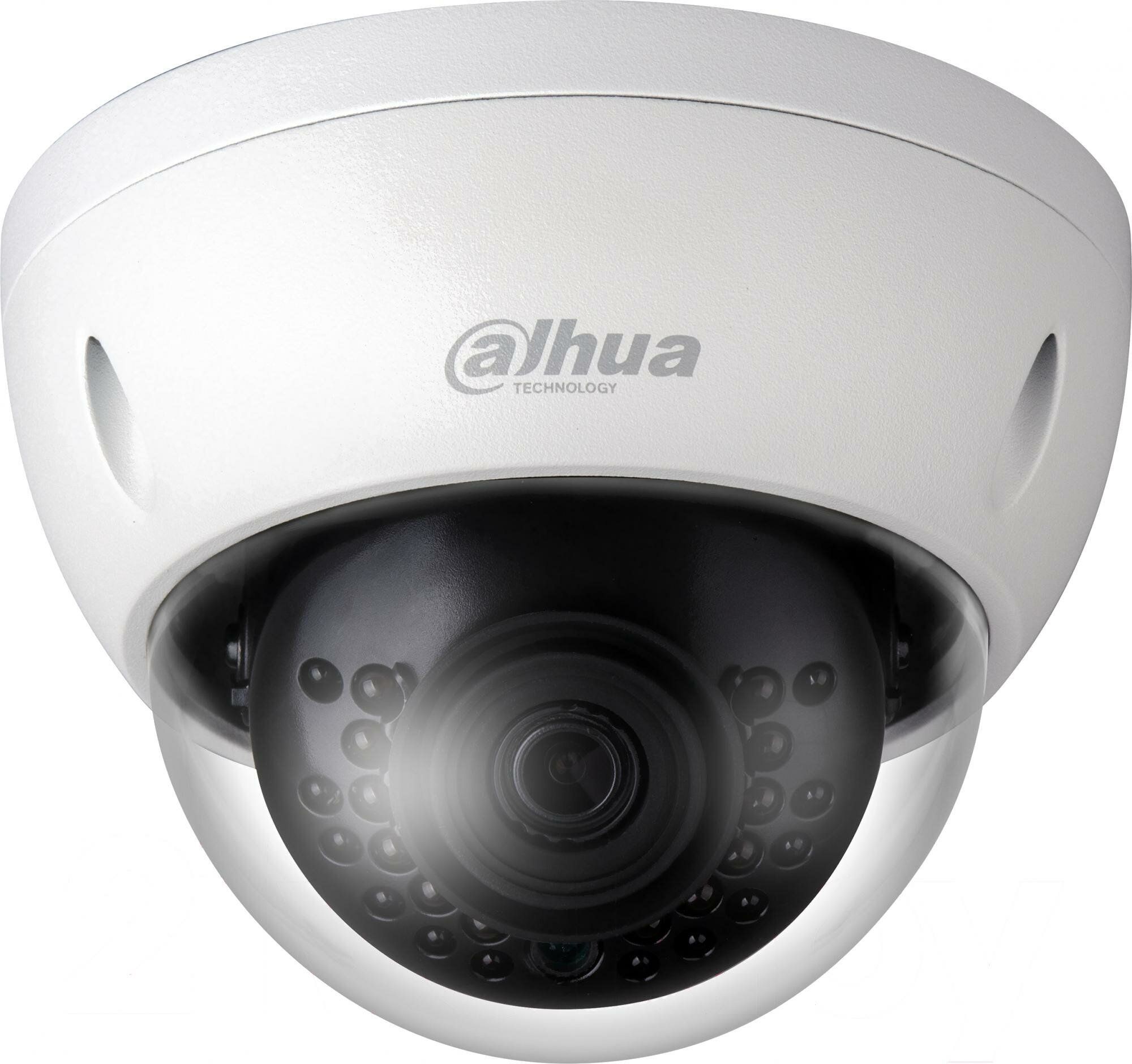 Видеокамера IP DAHUA 2Мп; 1/2.8” DH-IPC-HDBW1230EP-0360B-S5