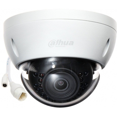 Видеокамера IP DAHUA  2Мп; 1/2.8” DH-IPC-HDBW1230EP-0280B-S5 - фото 2