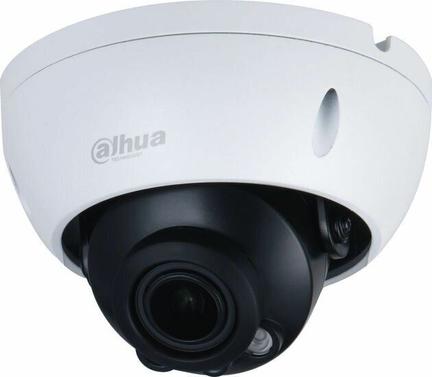 Видеокамера IP DAHUA  2Мп; 1/2.8” DH-IPC-HDBW1230RP-ZS-S5, цвет белый - фото 1