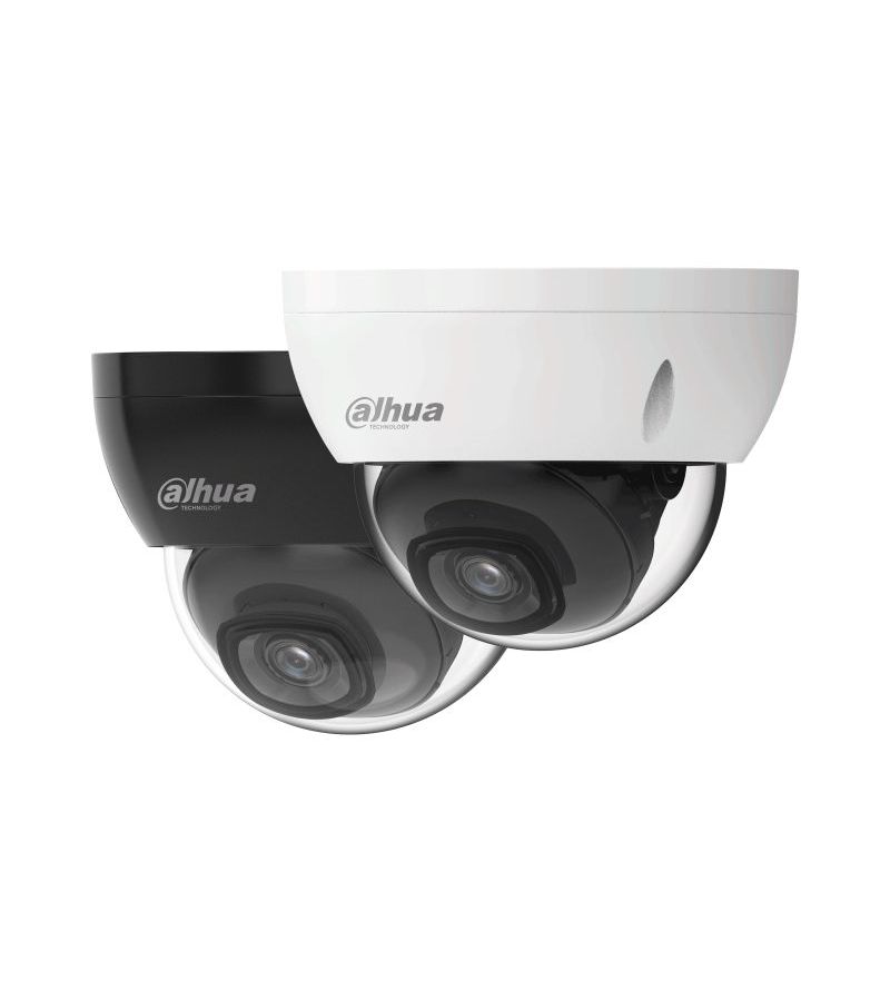 Видеокамера IP DAHUA 2Мп; 1/2.7” DH-IPC-HDBW2230EP-S-0280B-S2 видеокамера dahua dh ipc hdw3241emp s 0280b s2 уличная купольная ip видеокамера
