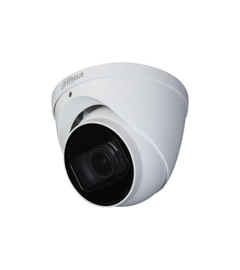 Видеокамера IP DAHUA 2Мп; 1/2.7” DH-IPC-HDW2230TP-AS-0280B-S2 видеокамера dahua dh ipc hdw3241emp s 0280b s2 уличная купольная ip видеокамера