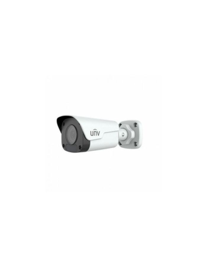 цена Видеокамера IP Uniview 1/3 4 Мп IPC2124LB-SF40KM-G