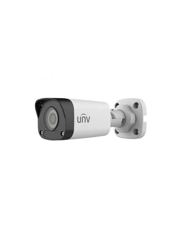 цена Видеокамера IP Uniview 1/2.8 2 Мп IPC2122LB-SF40-A