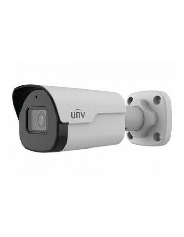 ip камера видеонаблюдения в стандартном исполнении uniview ipc2124sb adf40kmc i0 Видеокамера IP Uniview 1/2.7 4 Мп IPC2124SB-ADF40KMC-I0