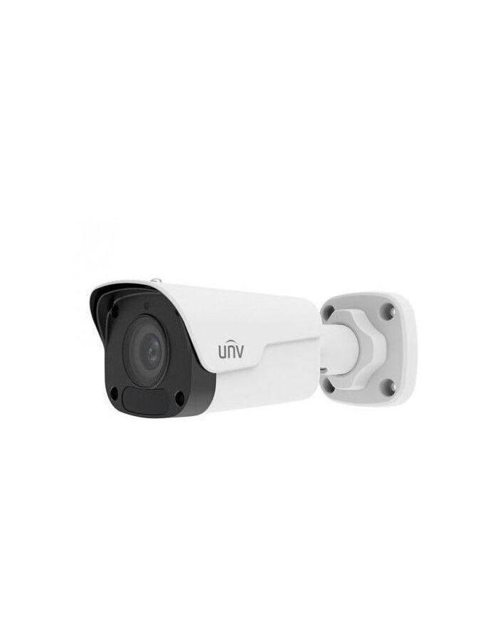 Видеокамера IP Uniview 1/2.7 2 Мп IPC2322LB-ADZK-G-RU видеокамера ip уличная цилиндрическая uniview ipc2322lb adzk g
