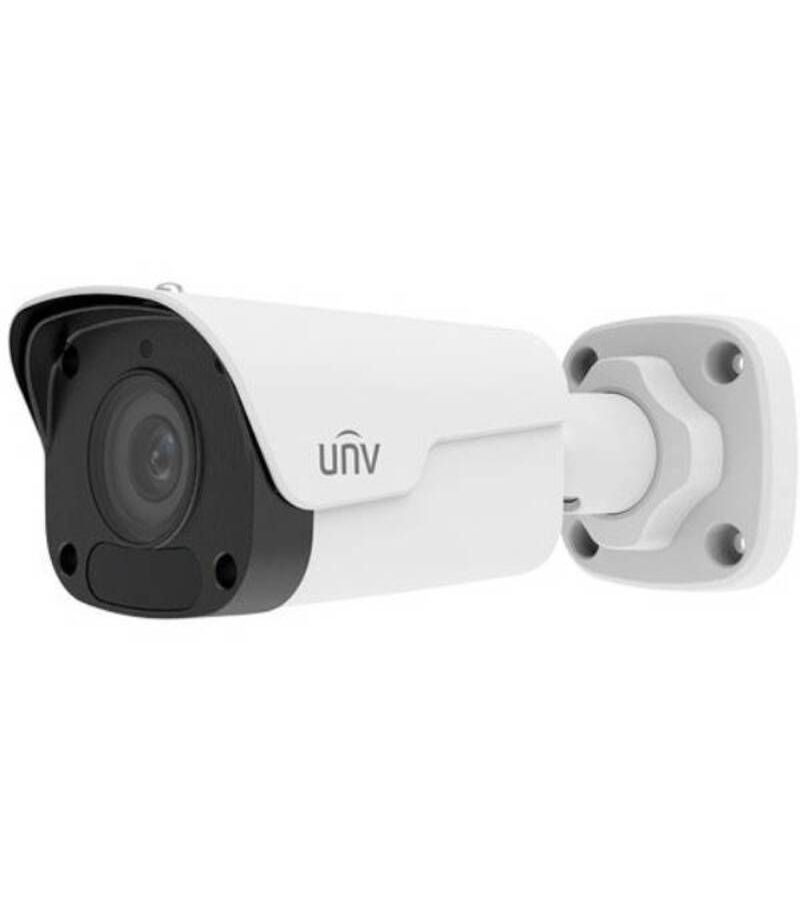 видеокамера ip uniview 1 2 8 2 мп ipc2122lb sf28 a Видеокамера IP Uniview 1/2.7 2 Мп IPC2122LB-ADF28KM-G-RU