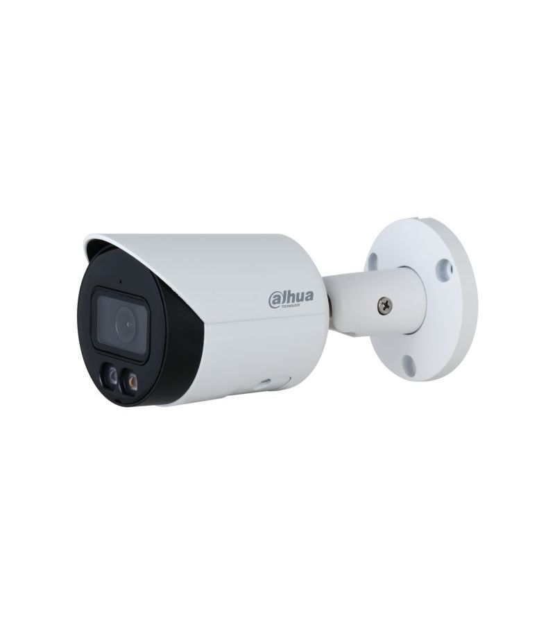 Видеокамера IP DAHUA DH-IPC-HFW2449SP-S-IL-0360B видеокамера dahua dh ipc hfw5442hp ze уличная ip видеокамера