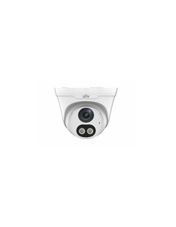 Видеокамера IP Uniview 1/2.8 2 Мп IPC3612LE-ADF40KC-WL ip камера uniview ipc3612le adf40kc wl