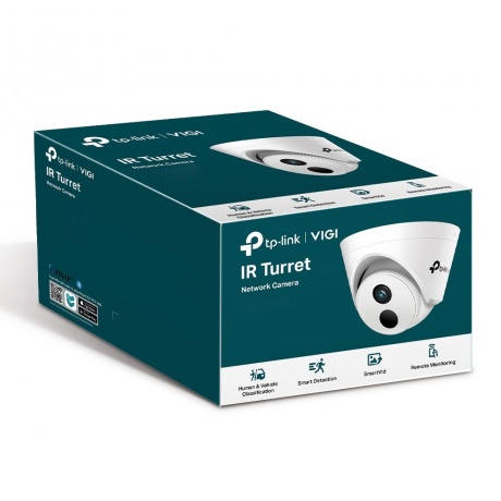 Видеокамера IP TP-Link VIGI C420I(2.8mm) - фото 2
