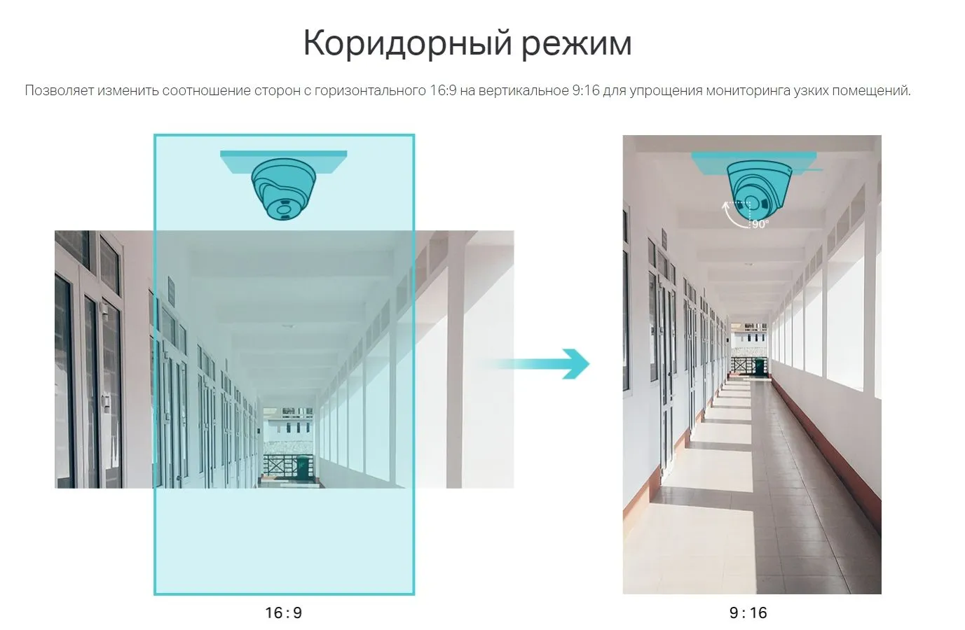 Видеокамера IP TP-Link VIGI C430I(2.8mm) - фото 16