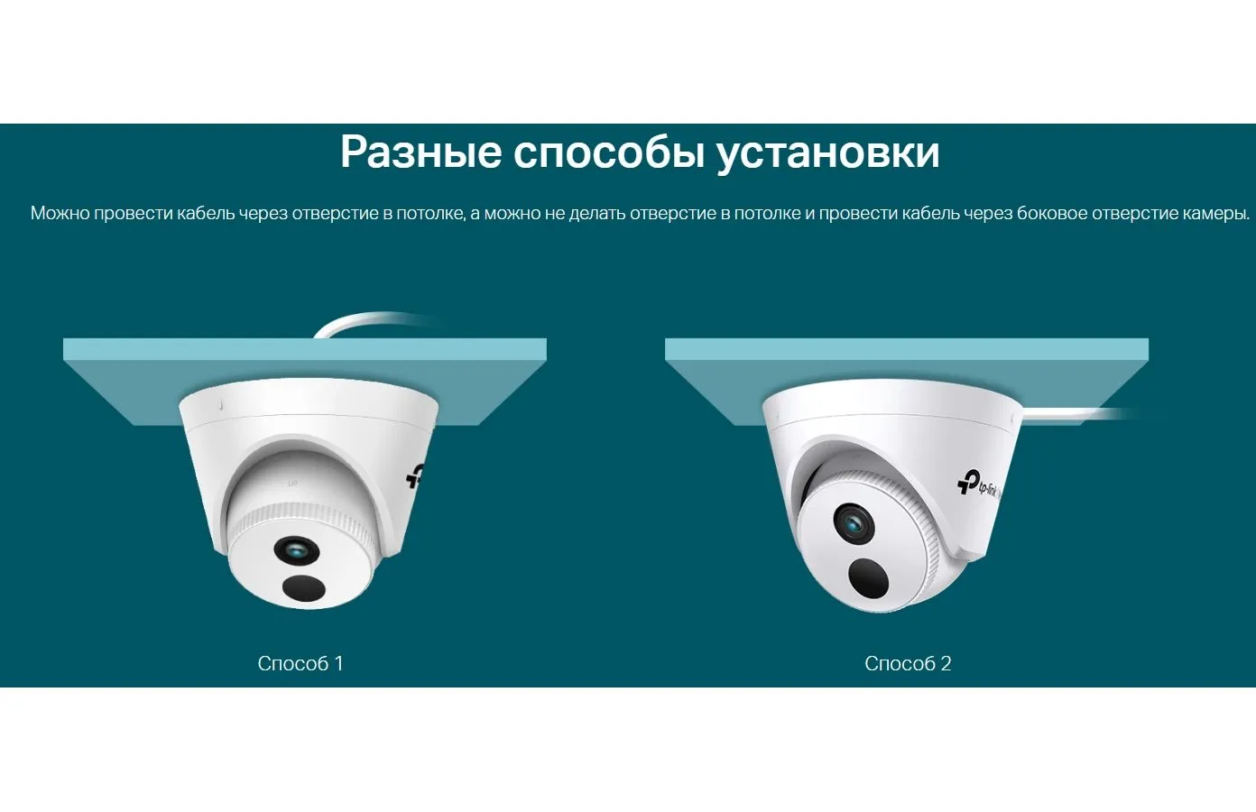 Видеокамера IP TP-Link VIGI C430I(2.8mm) - фото 19