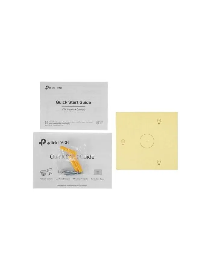 Видеокамера IP TP-Link VIGI C430I(2.8mm) - фото 7