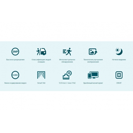 Видеокамера IP TP-Link VIGI C430I(2.8mm) - фото 10