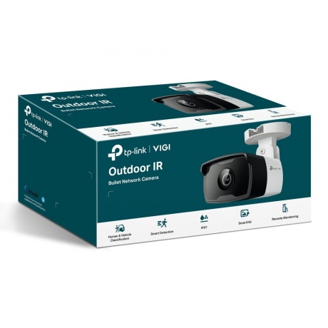 Видеокамера IP TP-Link VIGI C340I(4mm) - фото 2