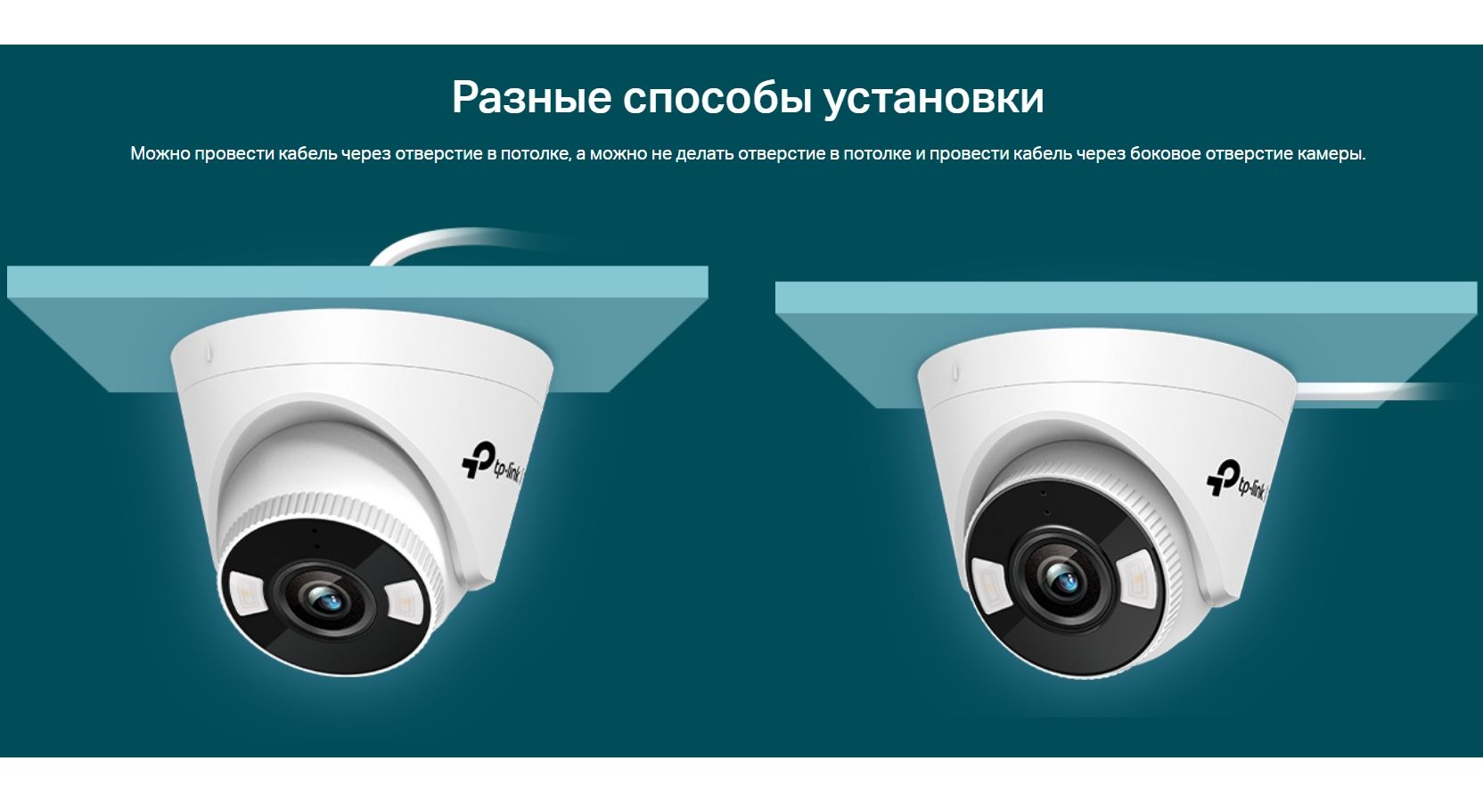 Видеокамера IP TP-Link VIGI C440-W(4mm) - фото 21