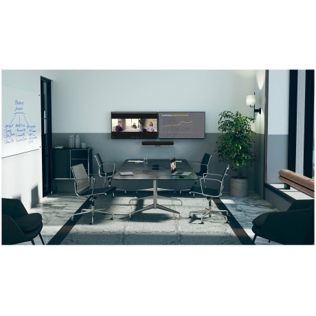 Видеопанель Jabra PanaCast 50, Black (8200-231) - фото 8