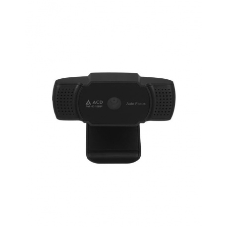 Веб-камера ACD-Vision UC600 Black Edition CMOS черный (ACD-DS-UC600 BE) - фото 11