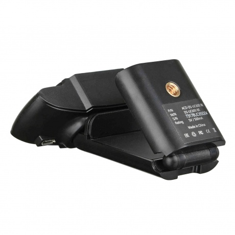 Веб-камера ACD-Vision UC600 Black Edition CMOS черный (ACD-DS-UC600 BE) - фото 6