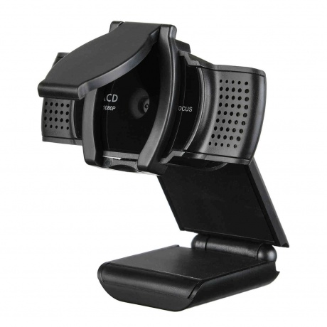 Веб-камера ACD-Vision UC600 Black Edition CMOS черный (ACD-DS-UC600 BE) - фото 8