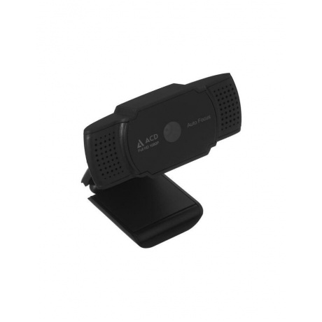 Веб-камера ACD-Vision UC600 Black Edition CMOS черный (ACD-DS-UC600 BE) - фото 10